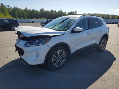 1FMCU9H94MU****** 2021 Ford Escape