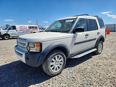 2005 Land Rover LR3