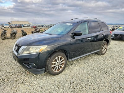 2013 Nissan Pathfinder