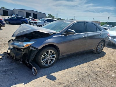 4T1BF1FK0HU****** 2017 Toyota Camry