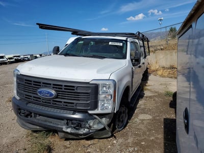 1FT8W3BA2PE****** 2023 Ford F-350