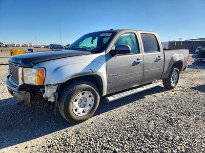 2013 GMC Sierra 1500