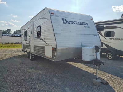 47CTDMK22AM****** 2010 Dutchmen Manufacturing Dutchmen Manufacturing