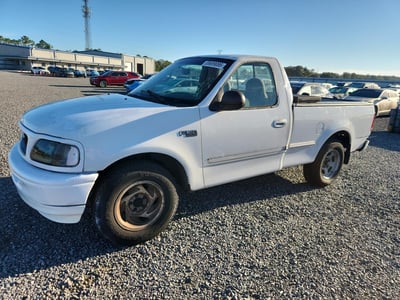 1FTDF1723WN****** 1998 Ford F-150