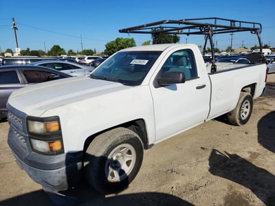 2014 Chevrolet Silverado 1500