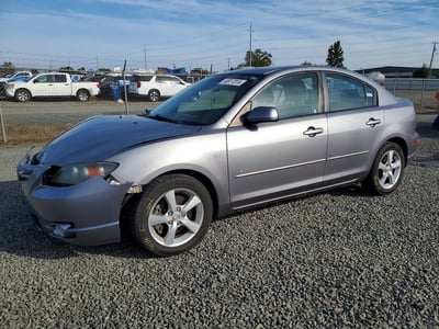 JM1BK323651****** 2005 Mazda 3