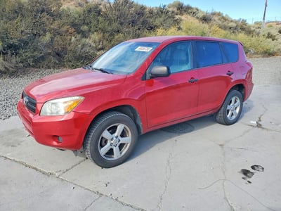 JTMBD33V486****** 2008 Toyota RAV4