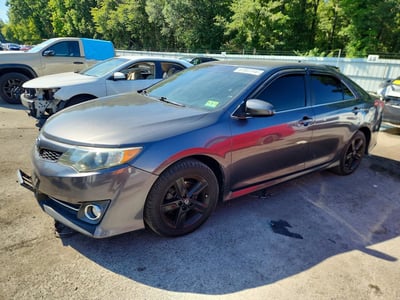4T1BF1FK4EU****** 2014 Toyota Camry
