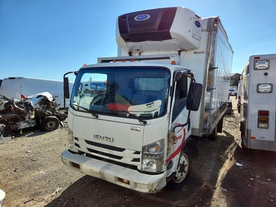 JALC4W164K7****** 2019 Isuzu NPR