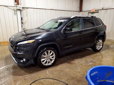 1C4PJMDS0GW****** 2016 Jeep Cherokee