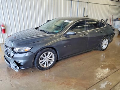 1G1ZE5ST2GF****** 2016 Chevrolet Malibu