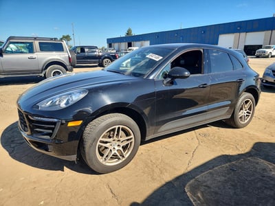 WP1AA2A52HL****** 2017 Porsche Macan