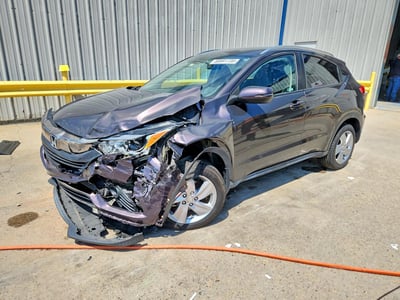3CZRU5H51KM****** 2019 Honda HR-V