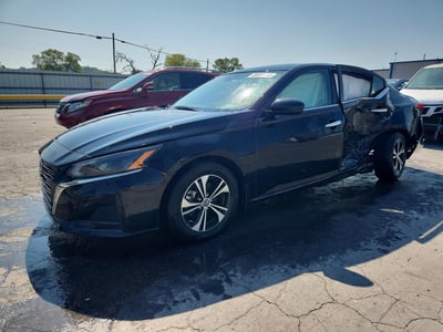 1N4BL4BV2PN****** 2023 Nissan Altima
