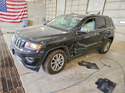 1C4RJFBG0EC****** 2014 Jeep Grand Cherokee