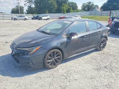5YFS4RCE3LP****** 2020 Toyota Corolla