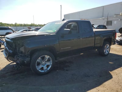 1GCVKPEC0HZ****** 2017 Chevrolet Silverado 1500