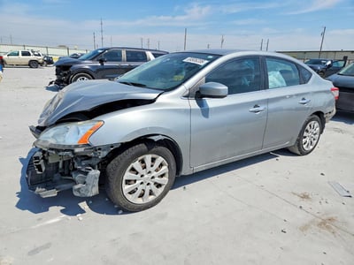 3N1AB7AP0EL****** 2014 Nissan Sentra