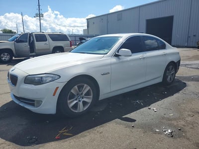 2011 BMW 5 Series