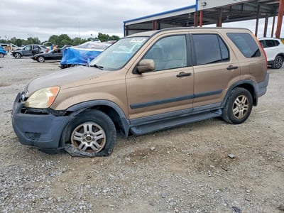 SHSRD78864U****** 2004 Honda CR-V