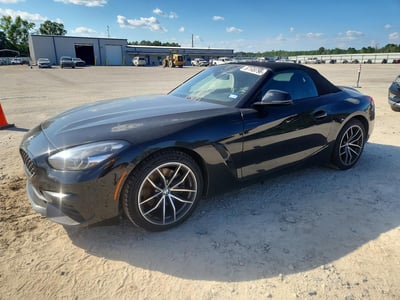 WBAHF3C00NW****** 2022 BMW Z4