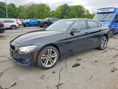WBA4C9C53GG****** 2016 BMW 4 Series