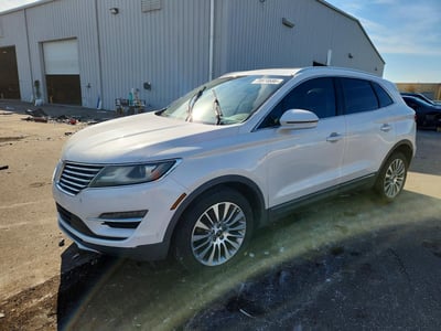 5LMCJ3C92HU****** 2017 Lincoln MKC