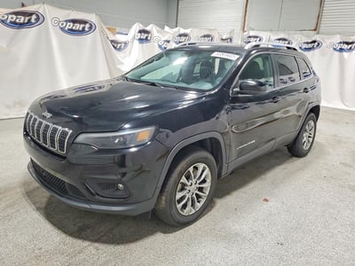 1C4PJMMX6MD****** 2021 Jeep Cherokee