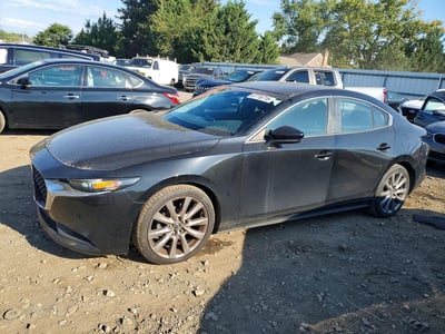 2021 Mazda 3