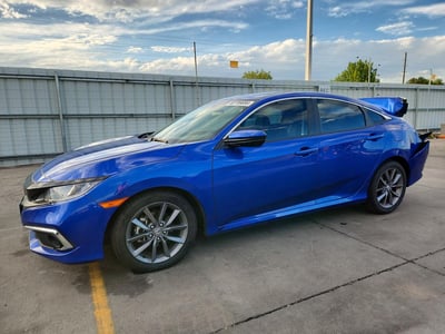 19XFC1F33LE****** 2020 Honda Civic