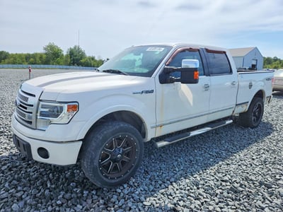 1FTFW1ET4DF****** 2013 Ford F-150