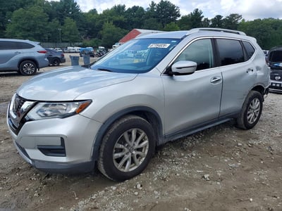 KNMAT2MV8JP****** 2018 Nissan Rogue
