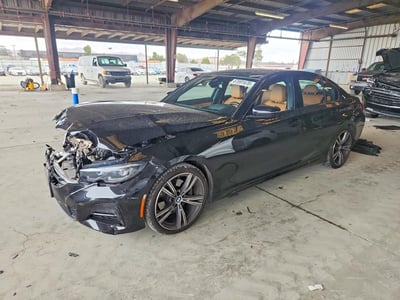 WBA5R1C01NF****** 2022 BMW 3 Series