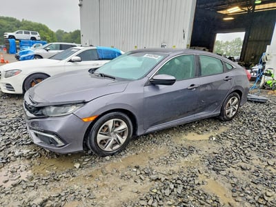 2HGFC2F65KH****** 2019 Honda Civic