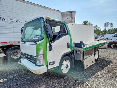 54DC4W1D4RS****** 2024 Isuzu NPR