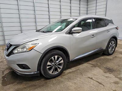 2016 Nissan Murano