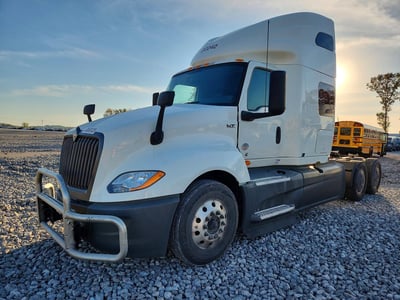 3HSDZAPR2NN****** 2022 International LT625