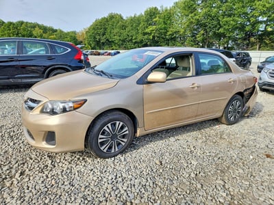 2T1BU4EE7BC****** 2011 Toyota Corolla