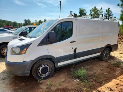 1FTNE1ZM8FK****** 2015 Ford Transit 150