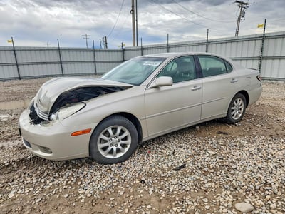 JTHBF30G125****** 2002 Lexus ES 300