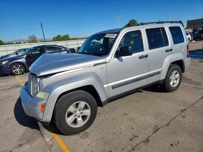 1J4PN2GK9AW****** 2010 Jeep Liberty