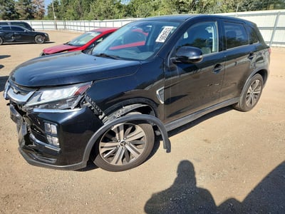JA4ARUAU6NU****** 2022 Mitsubishi Outlander