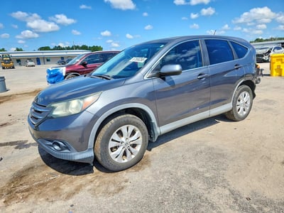 2HKRM4H58DH****** 2013 Honda CR-V