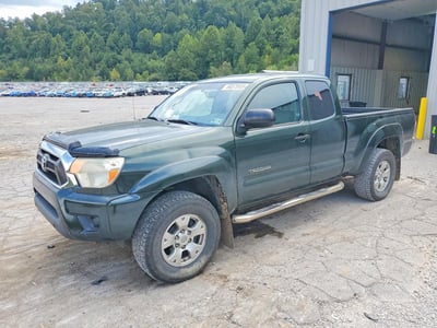 5TFUX4EN3CX****** 2012 Toyota Tacoma