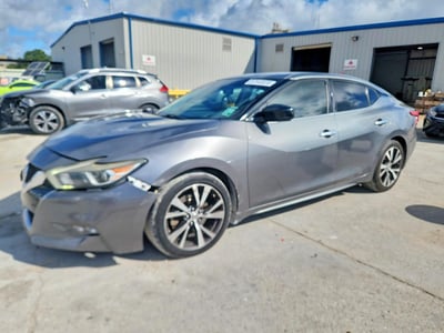 1N4AA6AP5HC****** 2017 Nissan Maxima
