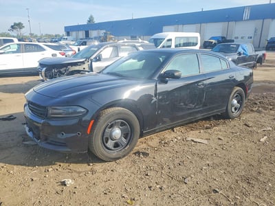 2C3CDXAG3HH****** 2017 Dodge Charger Police