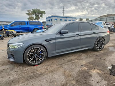 WBSJF0C59KB****** 2019 BMW M5