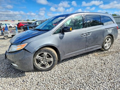 5FNRL5H91CB****** 2012 Honda Odyssey