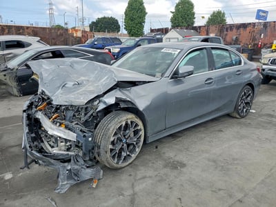 WBA13LA09TF****** 2026 BMW 3 Series