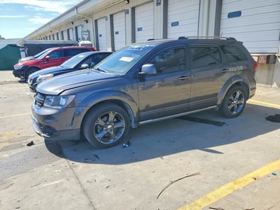 3C4PDCGG4FT****** 2015 Dodge Journey